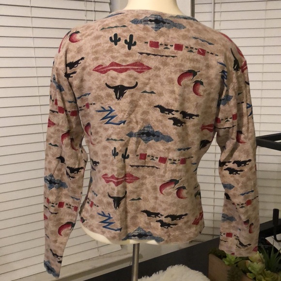 Country Tease Small Top - Picture 2 of 3